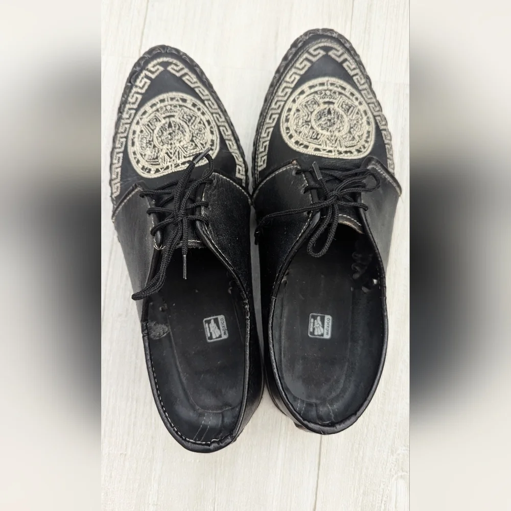 Hecho EN Mexico Man's  Shoes Size 8
